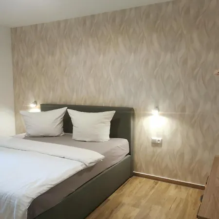 Hafenkoje Anita Apartament Zinnowitz