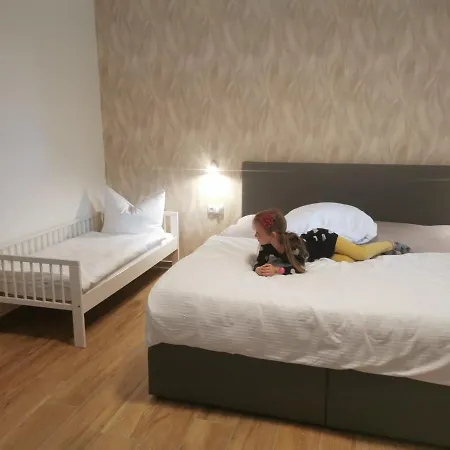 Apartament Hafenkoje Anita *