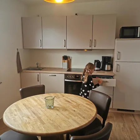 Apartament Hafenkoje Anita