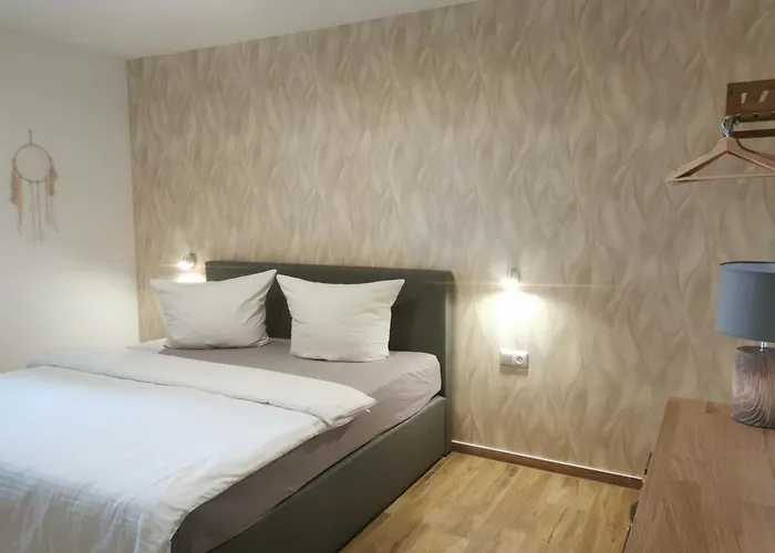 Hafenkoje Anita Apartment Zinnowitz